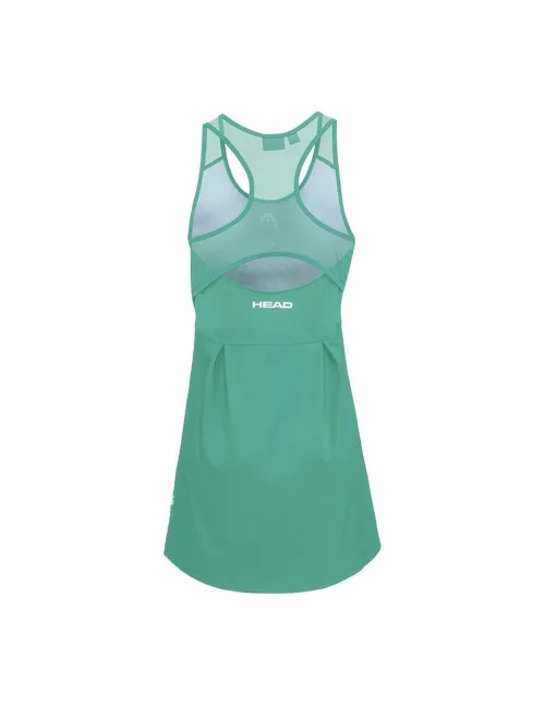 Vestido Head Spirit 814592 Bk Mujer  | Ofertas de pádel